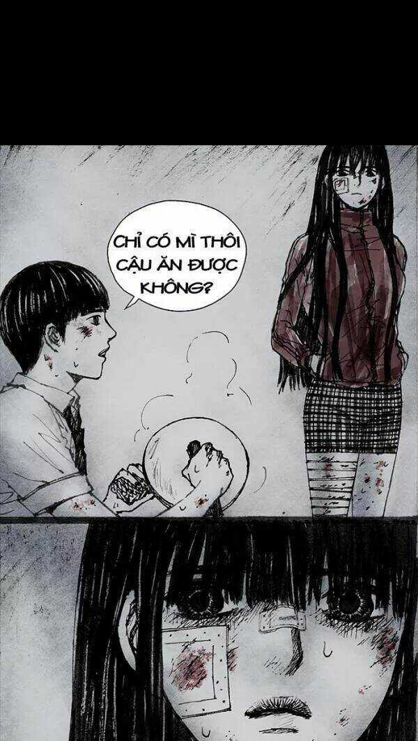 Distant Sky Chapter 48 trang 22