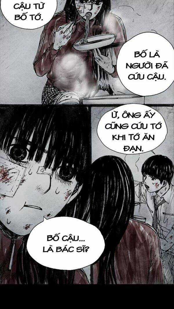 Distant Sky Chapter 48 trang 27