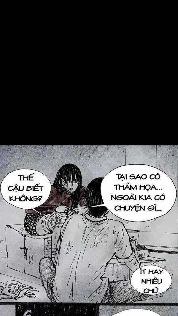 Distant Sky Chapter 48 trang 28