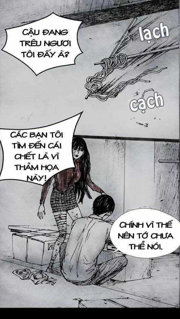 Distant Sky Chapter 48 trang 30