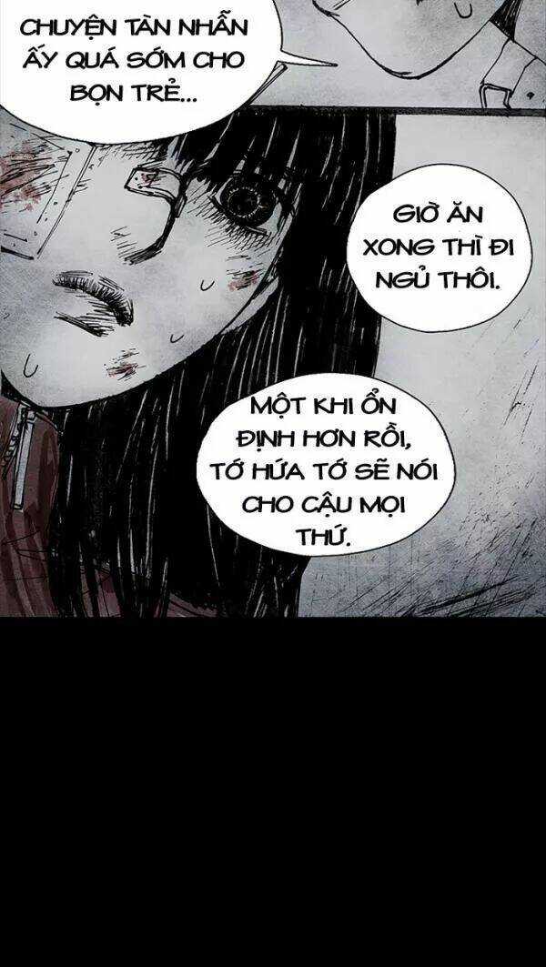 Distant Sky Chapter 48 trang 32