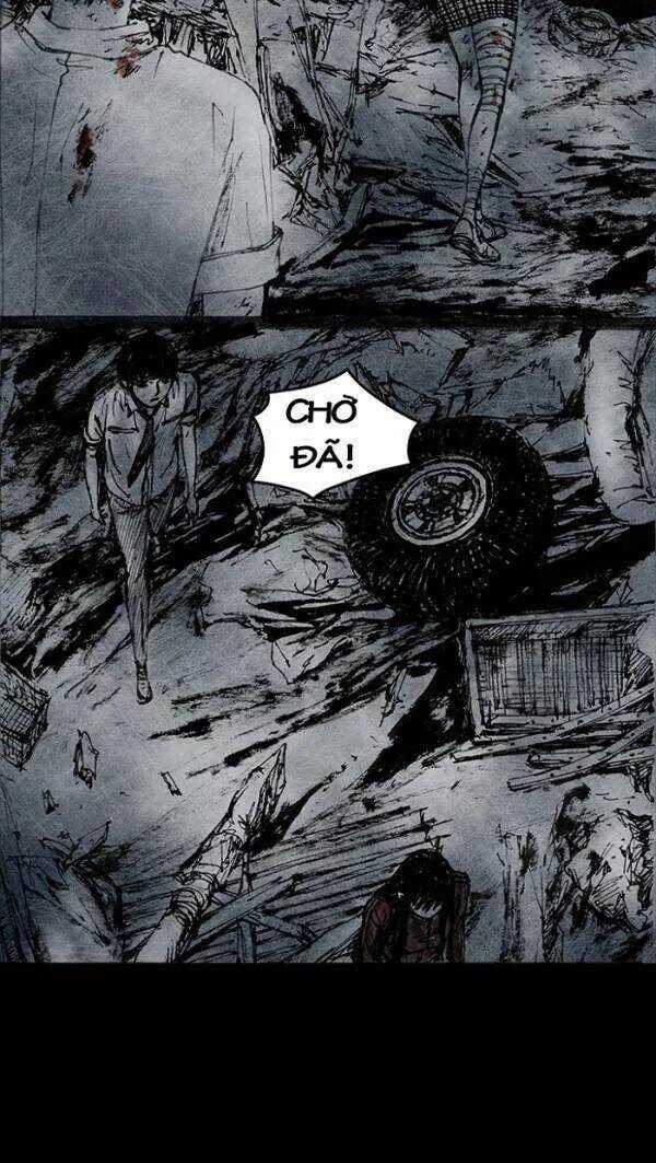 Distant Sky Chapter 48 trang 8