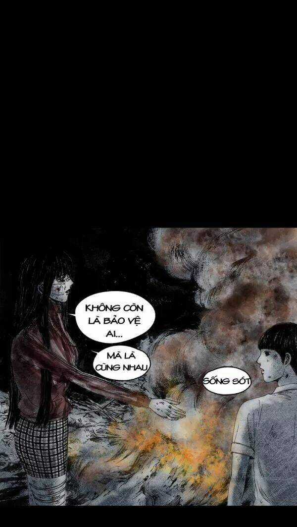 Distant Sky Chapter 49 trang 60