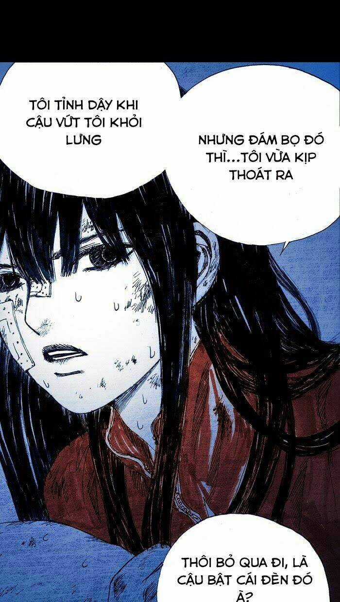 Distant Sky Chapter 5 trang 10