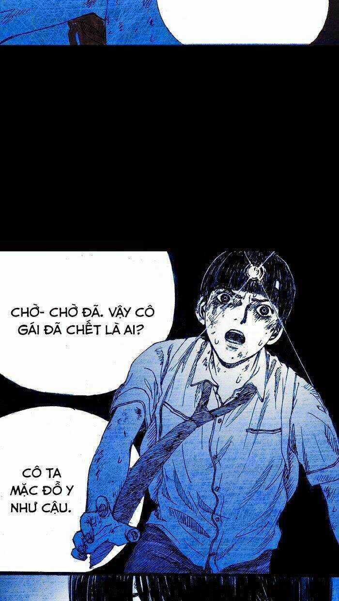 Distant Sky Chapter 5 trang 11