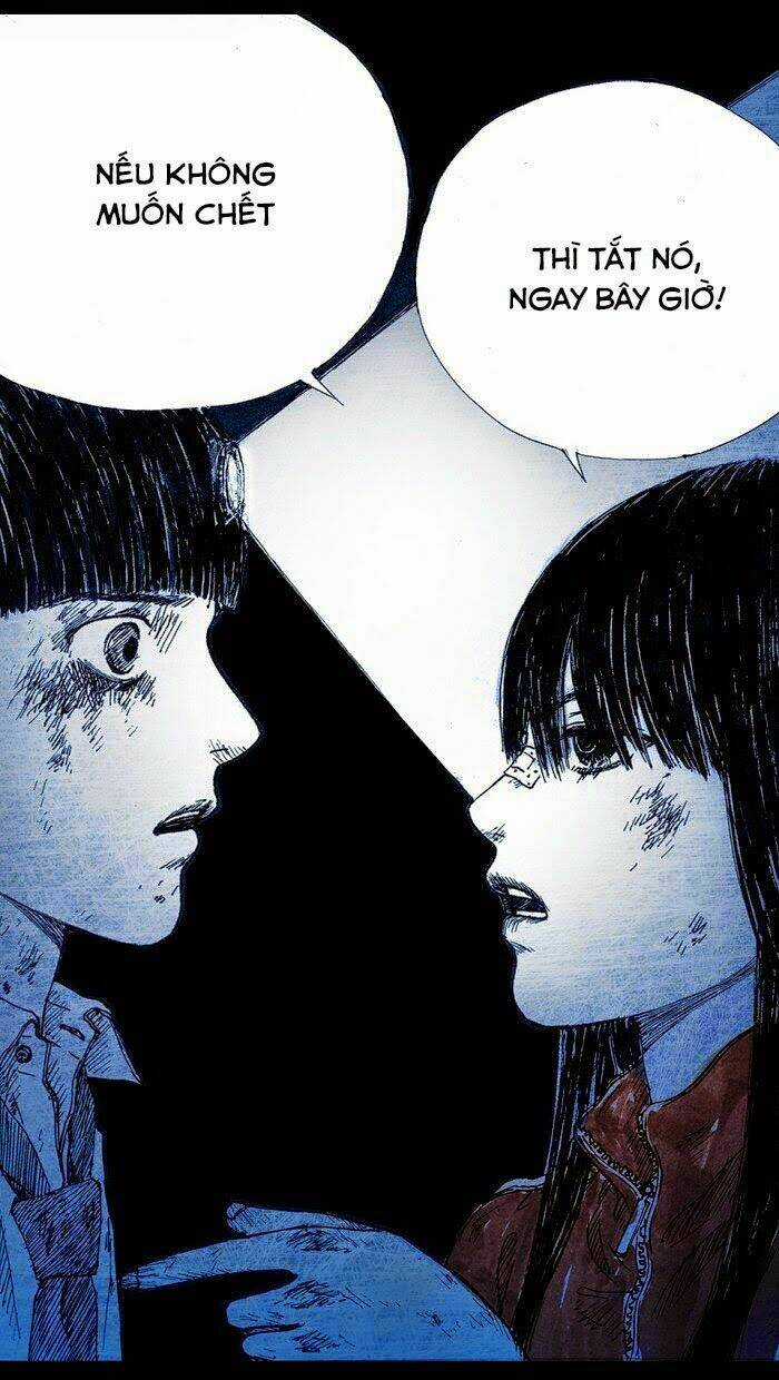 Distant Sky Chapter 5 trang 14