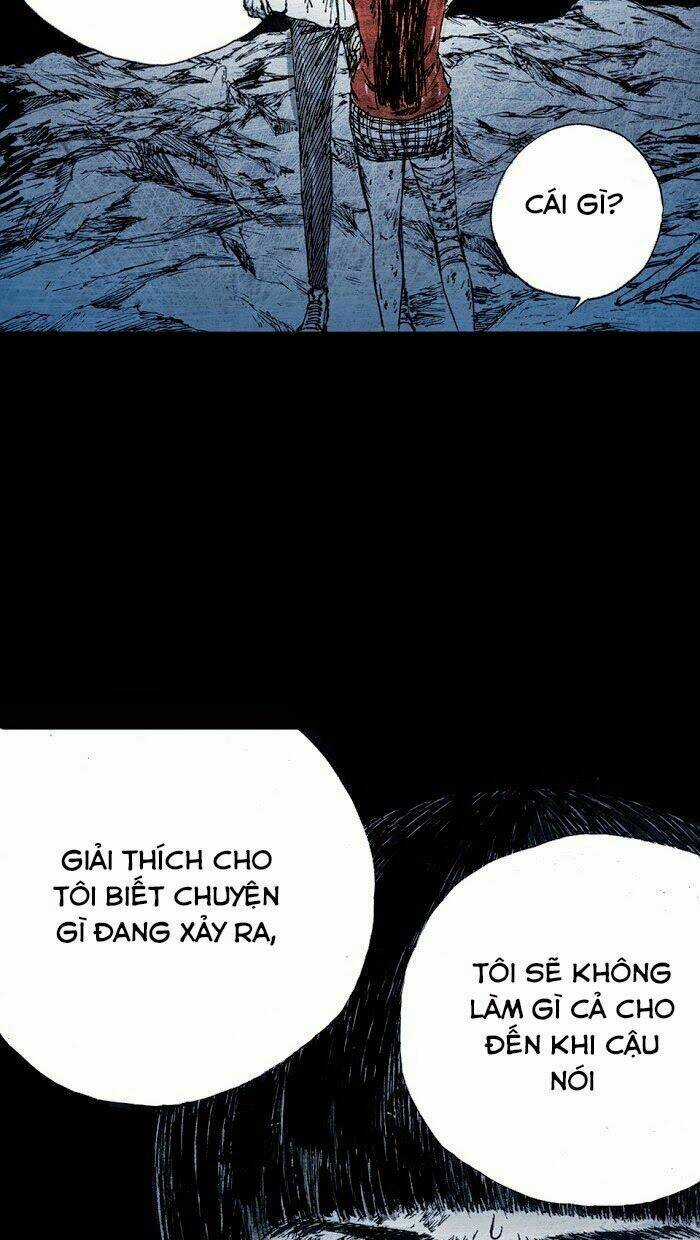 Distant Sky Chapter 5 trang 16