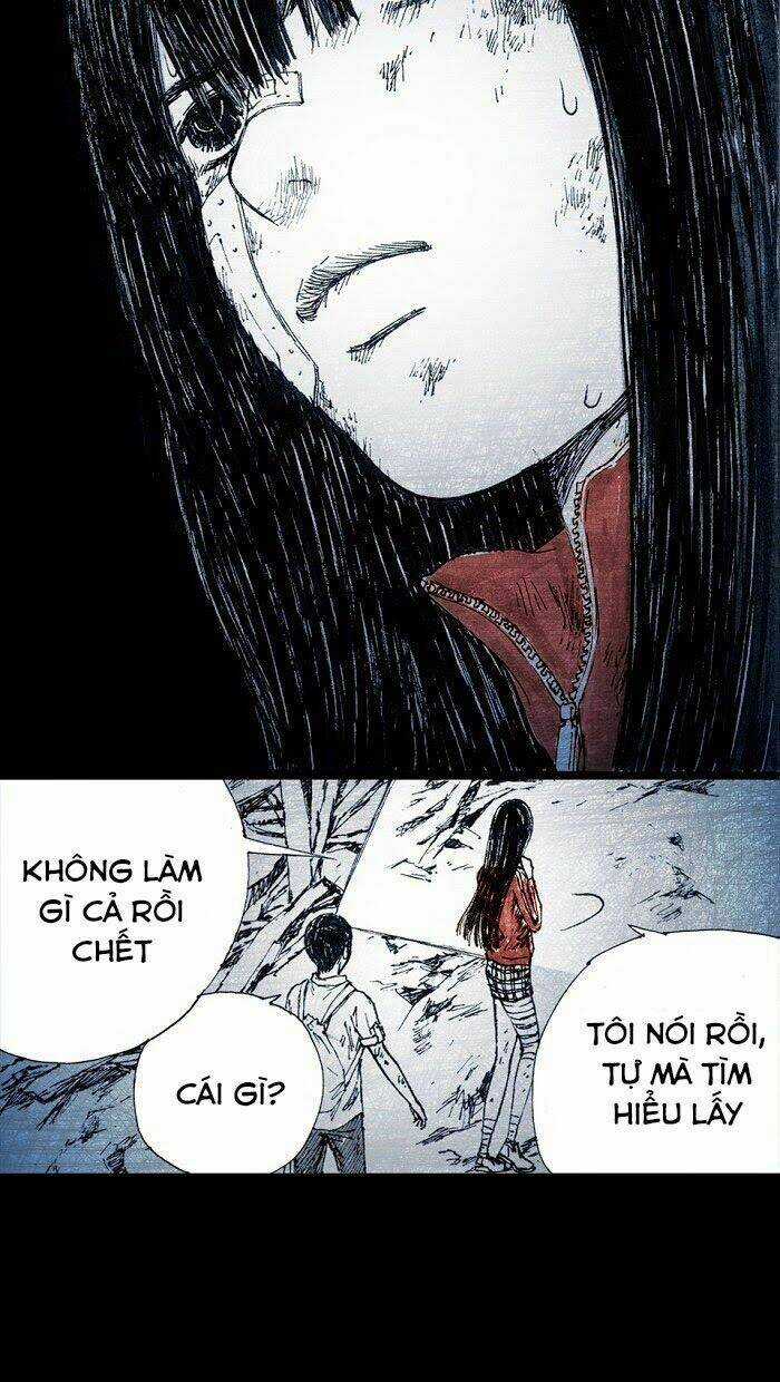 Distant Sky Chapter 5 trang 18