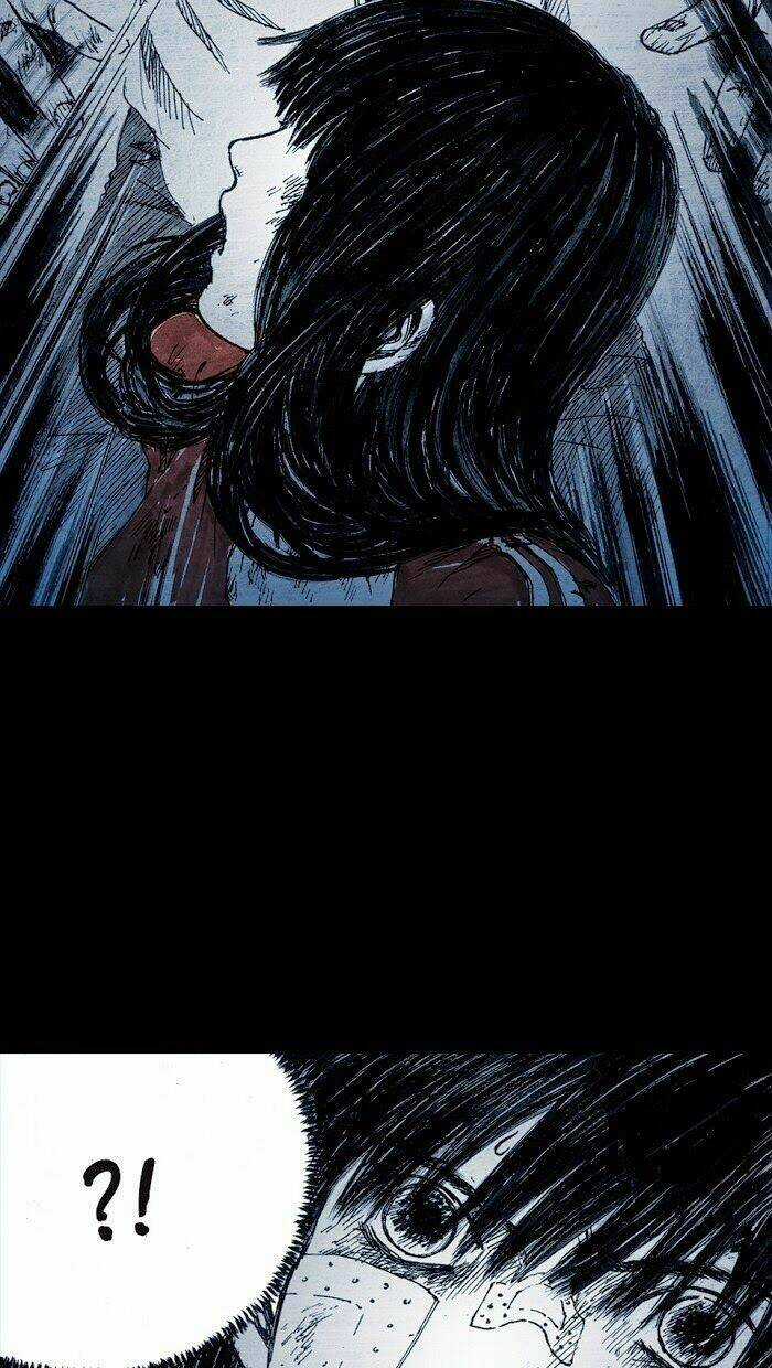 Distant Sky Chapter 5 trang 21