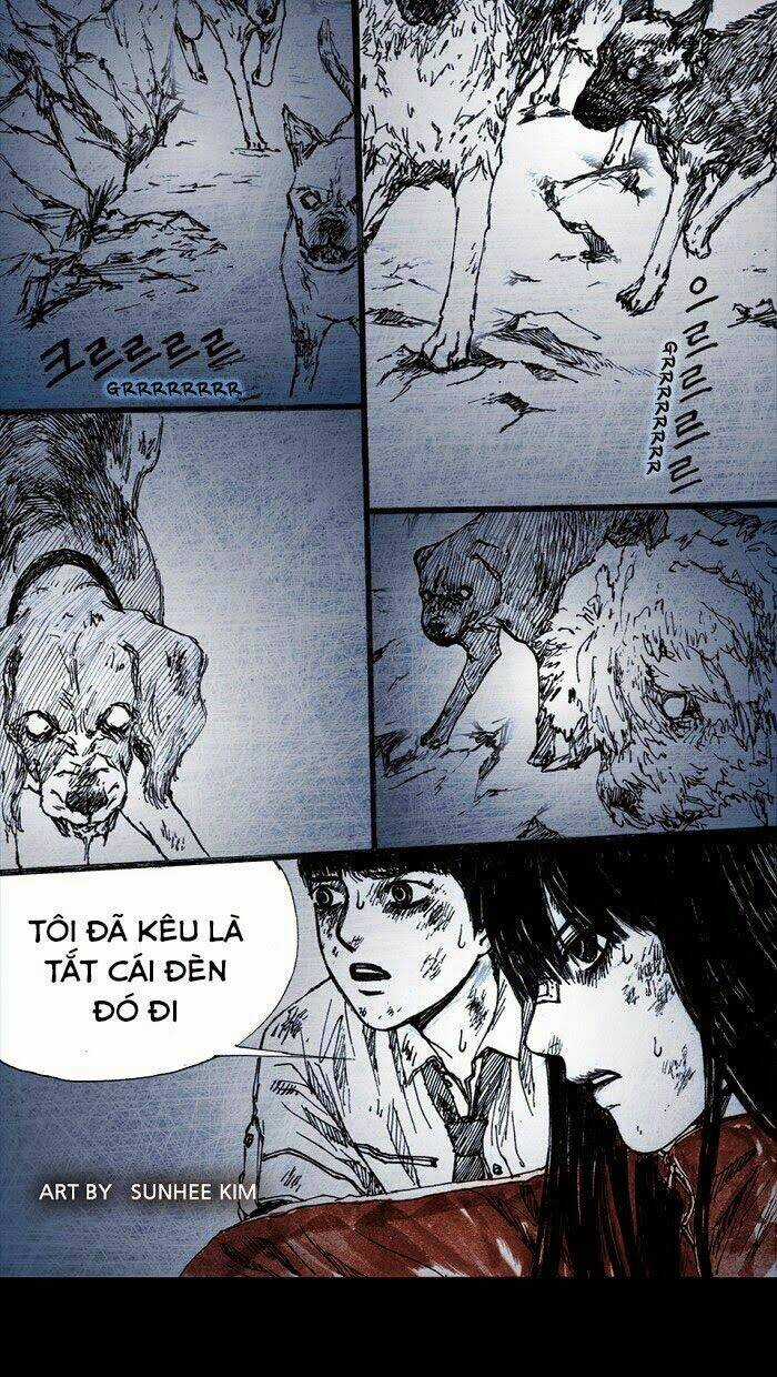 Distant Sky Chapter 5 trang 27