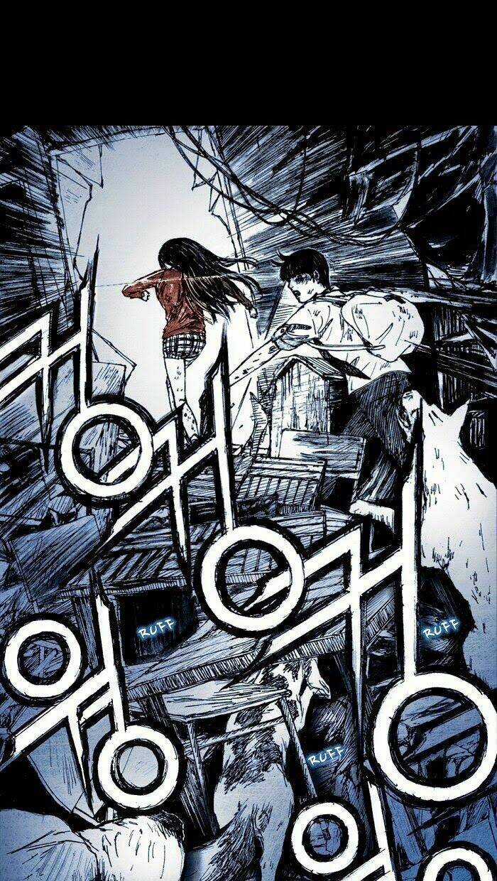 Distant Sky Chapter 5 trang 32