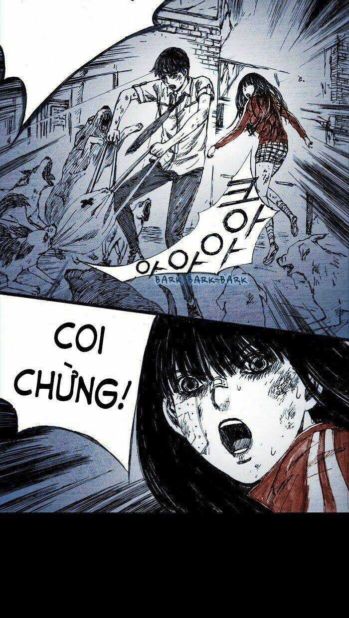 Distant Sky Chapter 5 trang 39