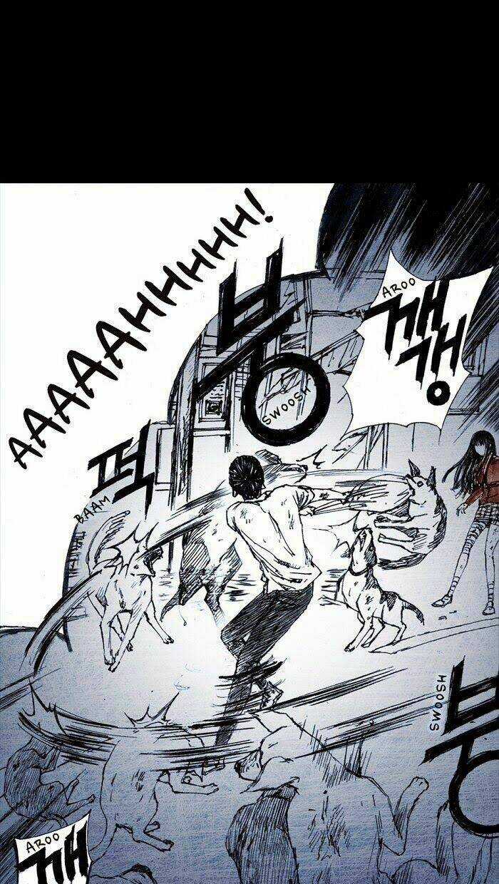 Distant Sky Chapter 5 trang 40