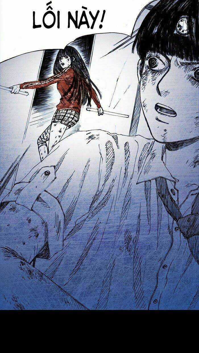 Distant Sky Chapter 5 trang 43