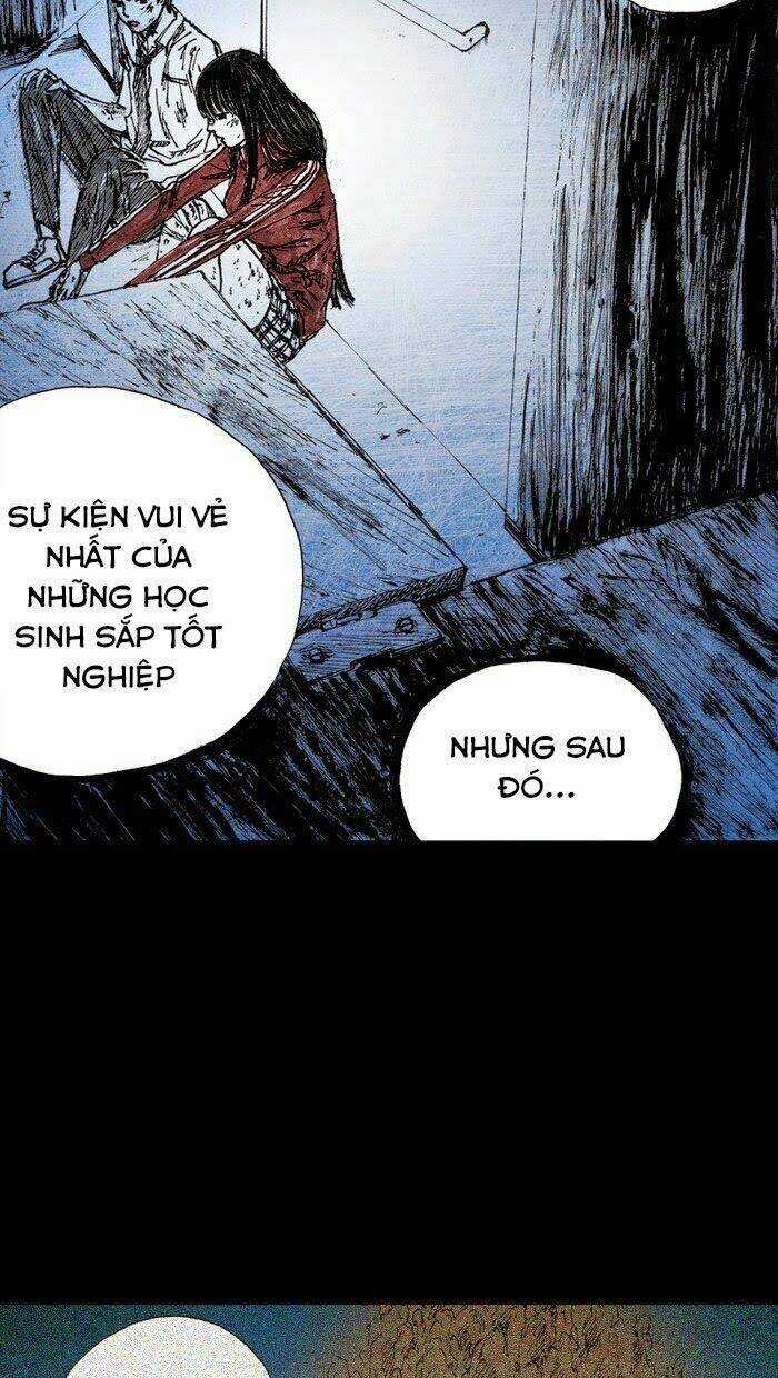 Distant Sky Chapter 5 trang 48