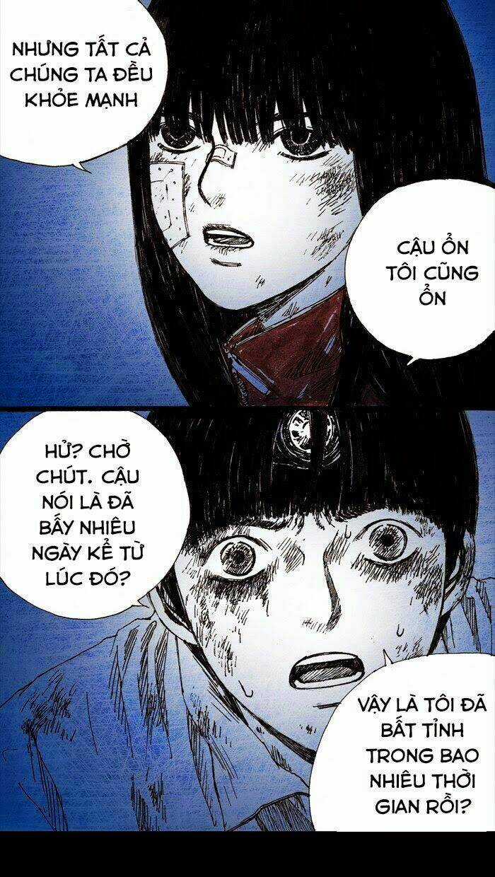 Distant Sky Chapter 5 trang 53