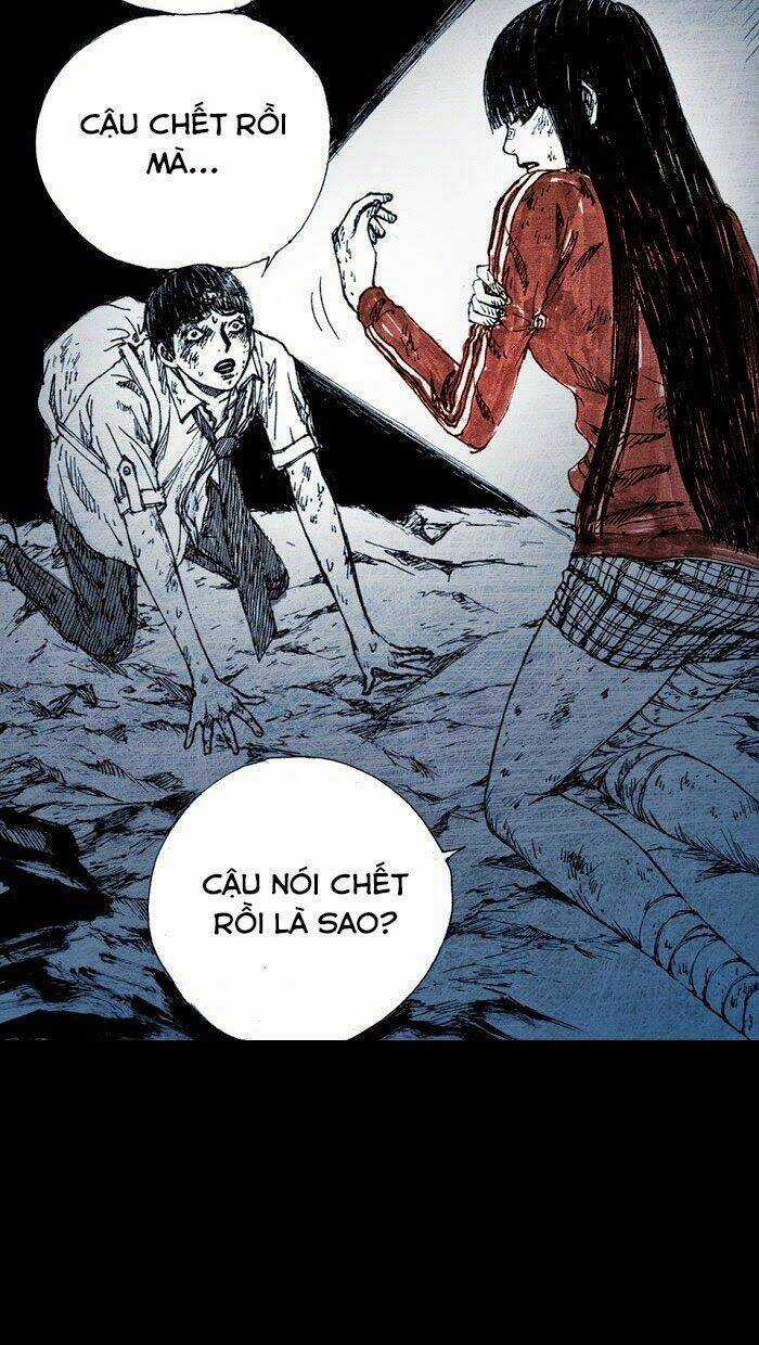 Distant Sky Chapter 5 trang 9