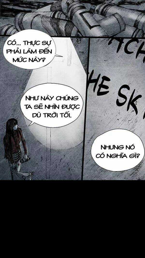 Distant Sky Chapter 50 trang 21