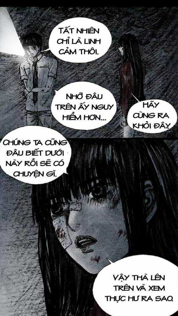 Distant Sky Chapter 50 trang 32