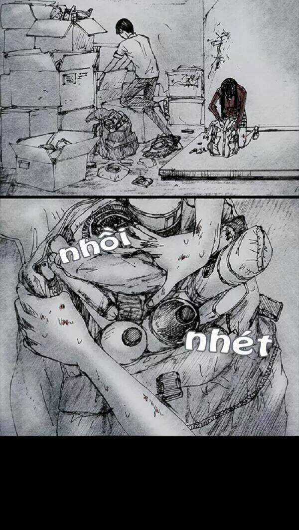 Distant Sky Chapter 50 trang 34