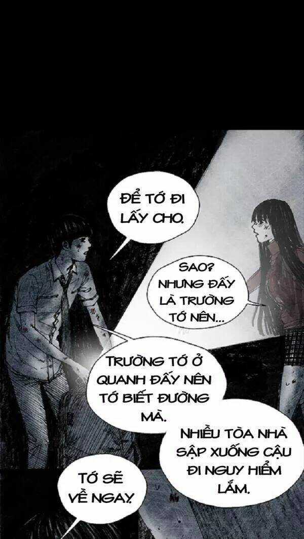 Distant Sky Chapter 50 trang 40