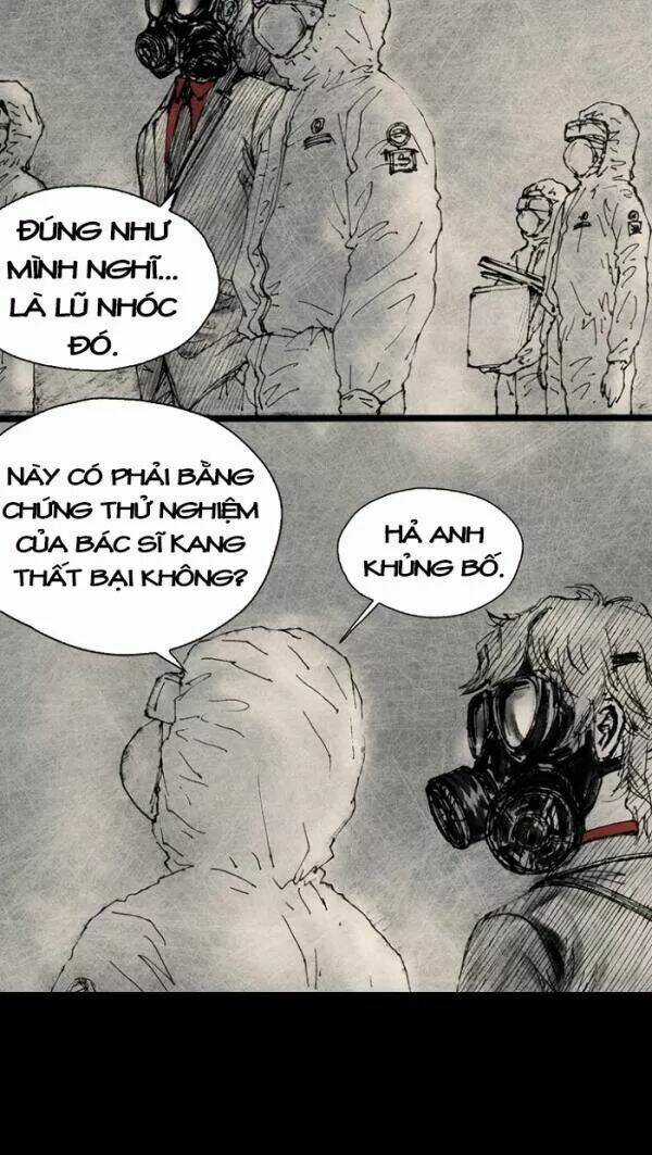 Distant Sky Chapter 50 trang 8