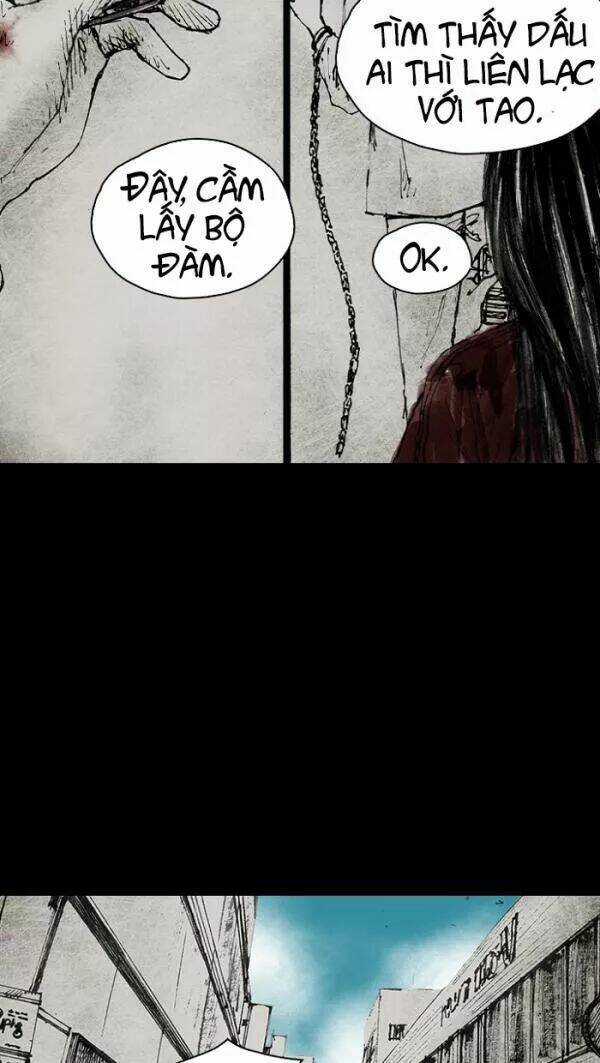 Distant Sky Chapter 51 trang 19