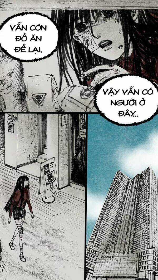 Distant Sky Chapter 51 trang 22