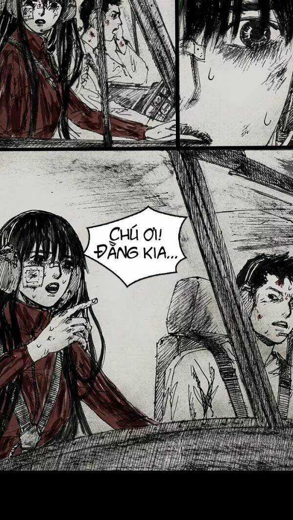 Distant Sky Chapter 51 trang 8