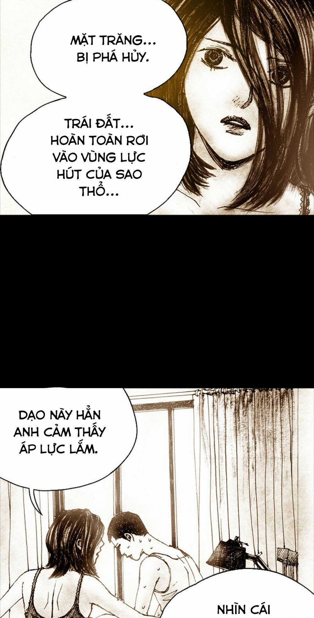 Distant Sky Chapter 53 trang 19