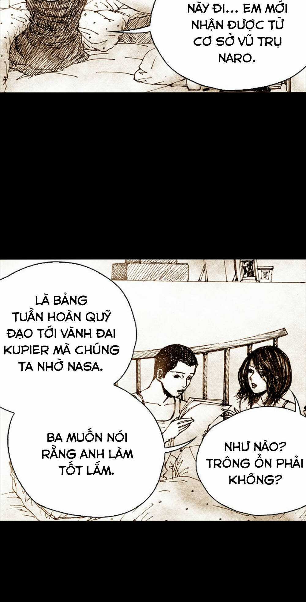 Distant Sky Chapter 53 trang 20