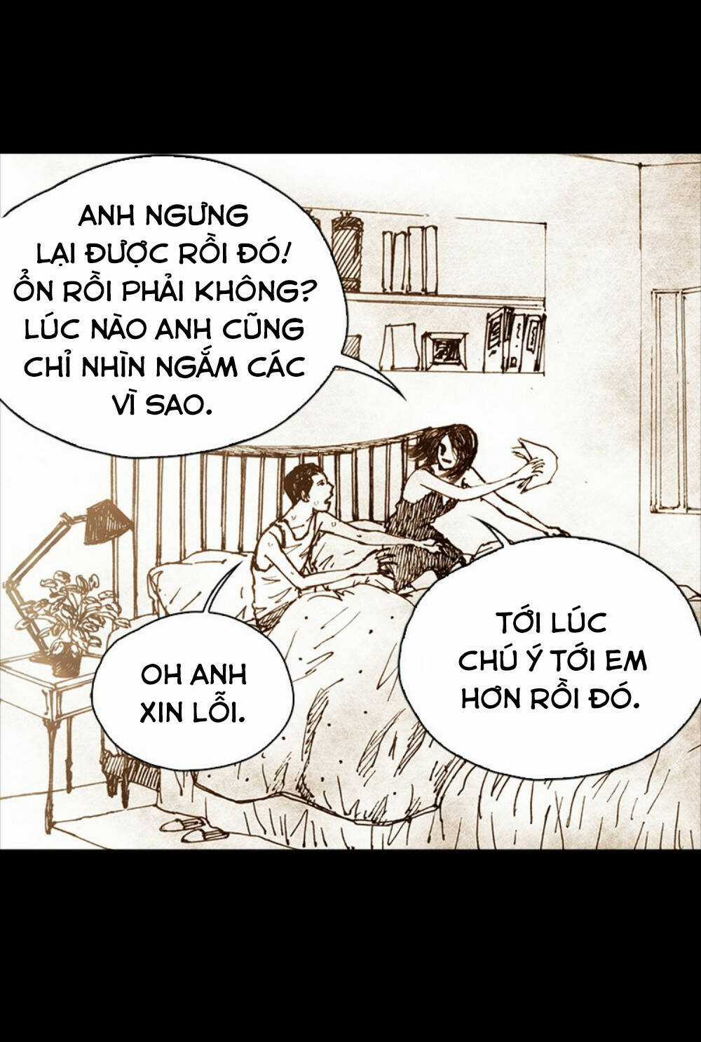 Distant Sky Chapter 53 trang 21