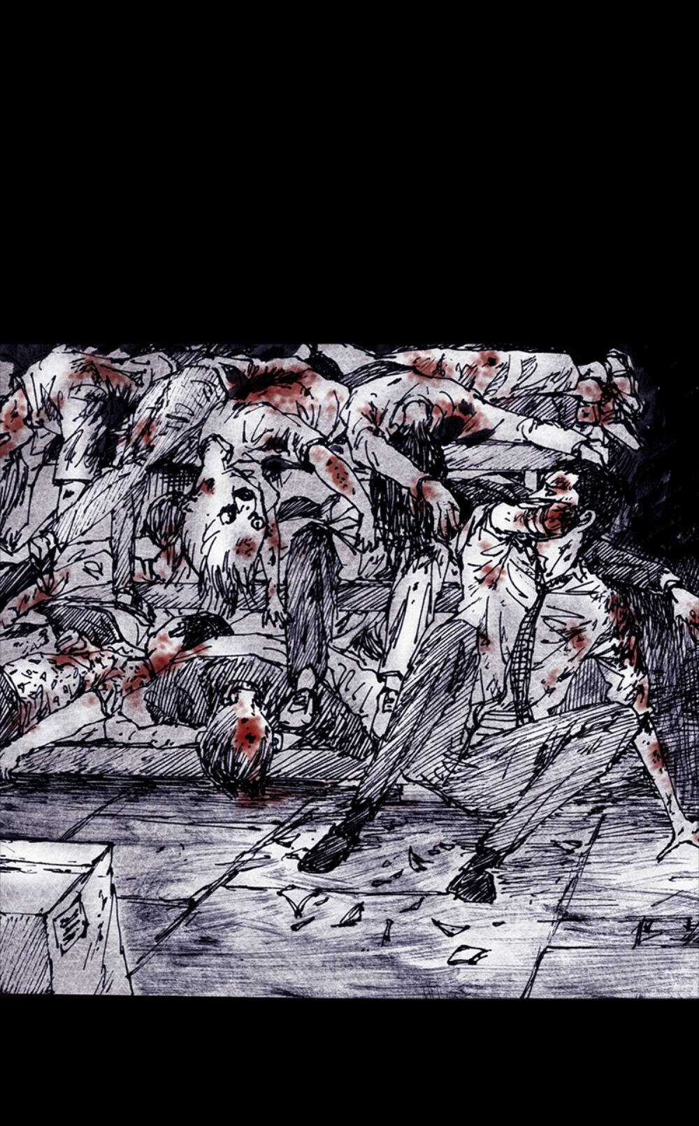 Distant Sky Chapter 53 trang 57