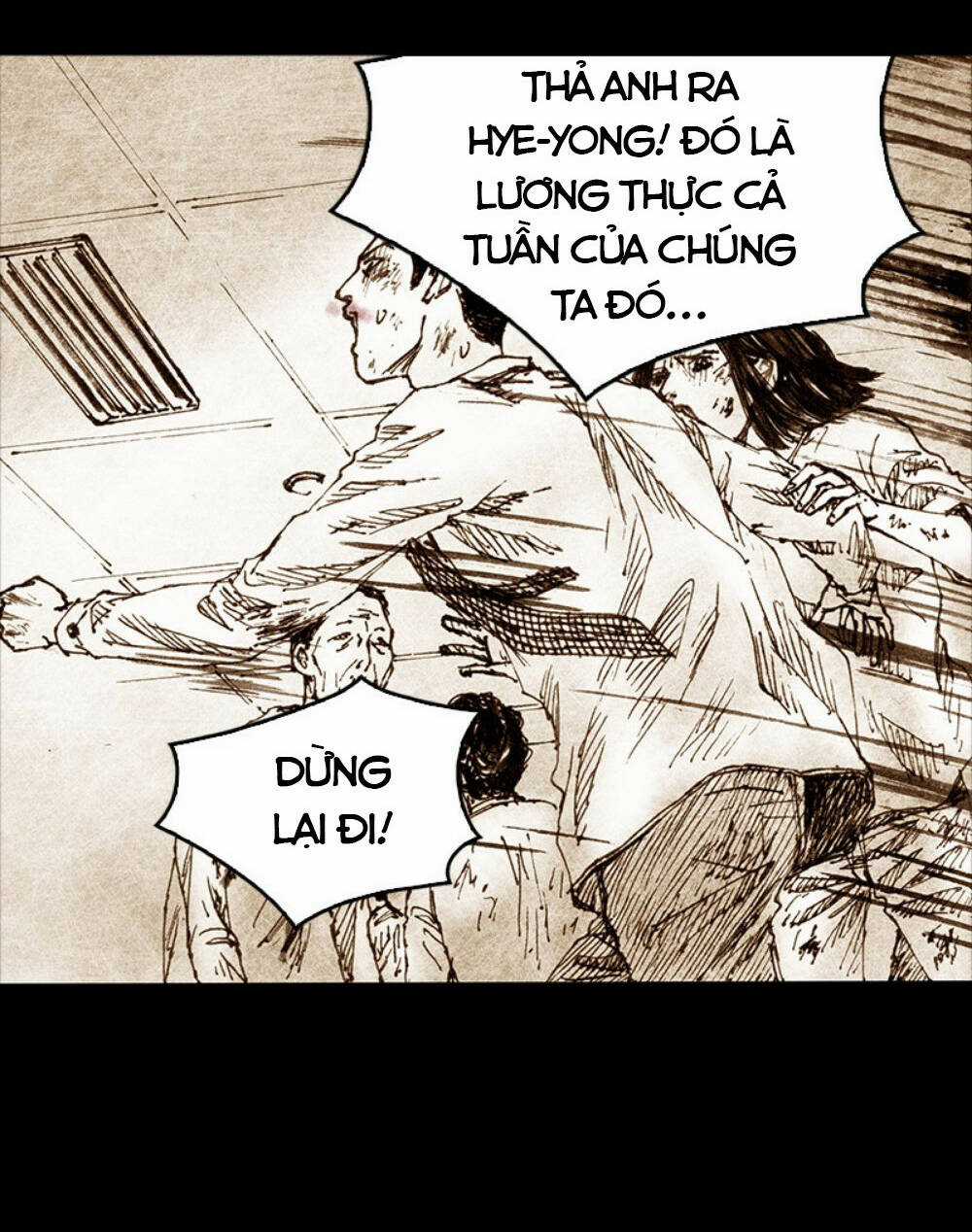 Distant Sky Chapter 55 trang 16