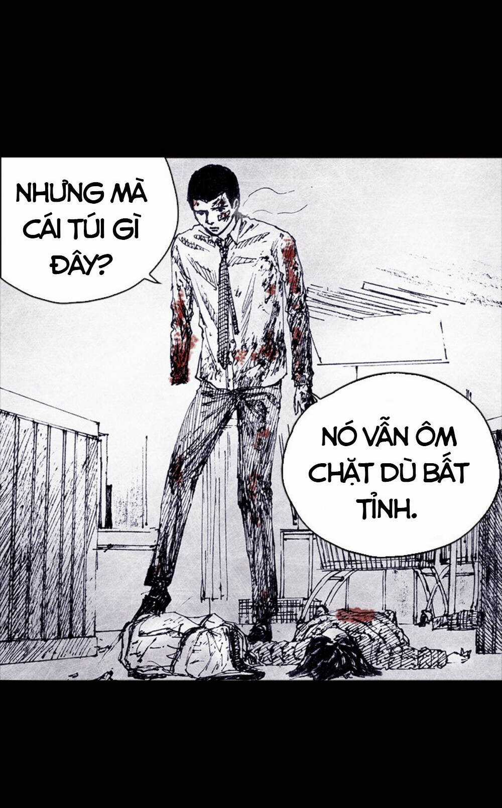 Distant Sky Chapter 55 trang 27