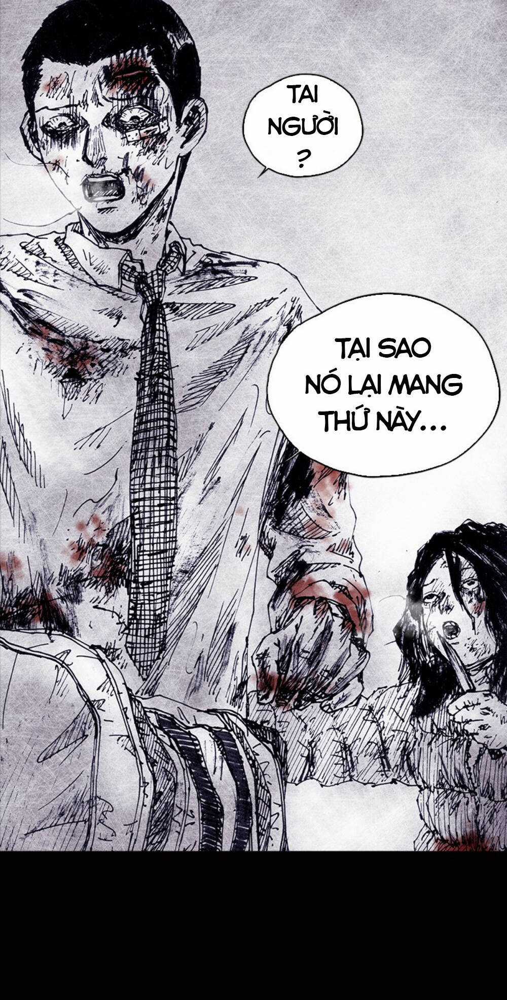 Distant Sky Chapter 55 trang 39