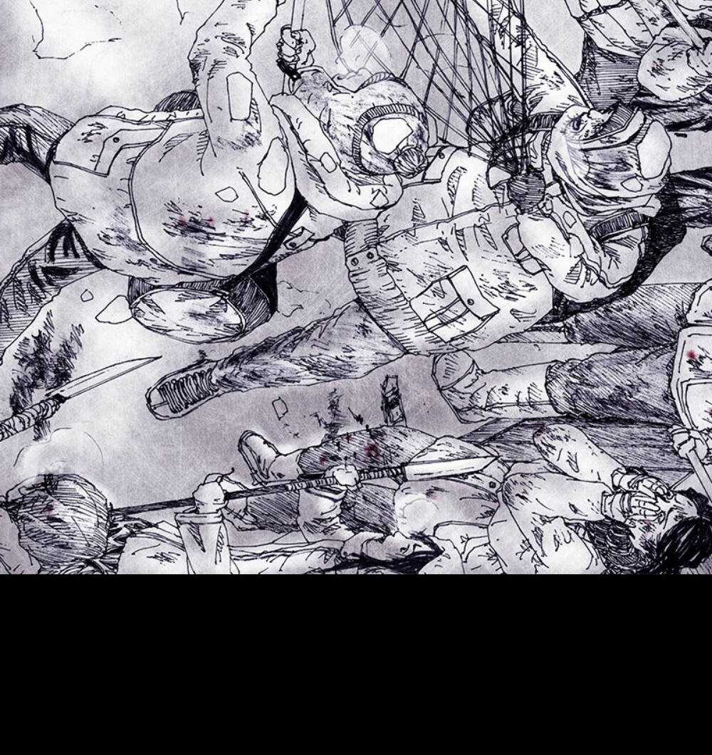 Distant Sky Chapter 55 trang 53