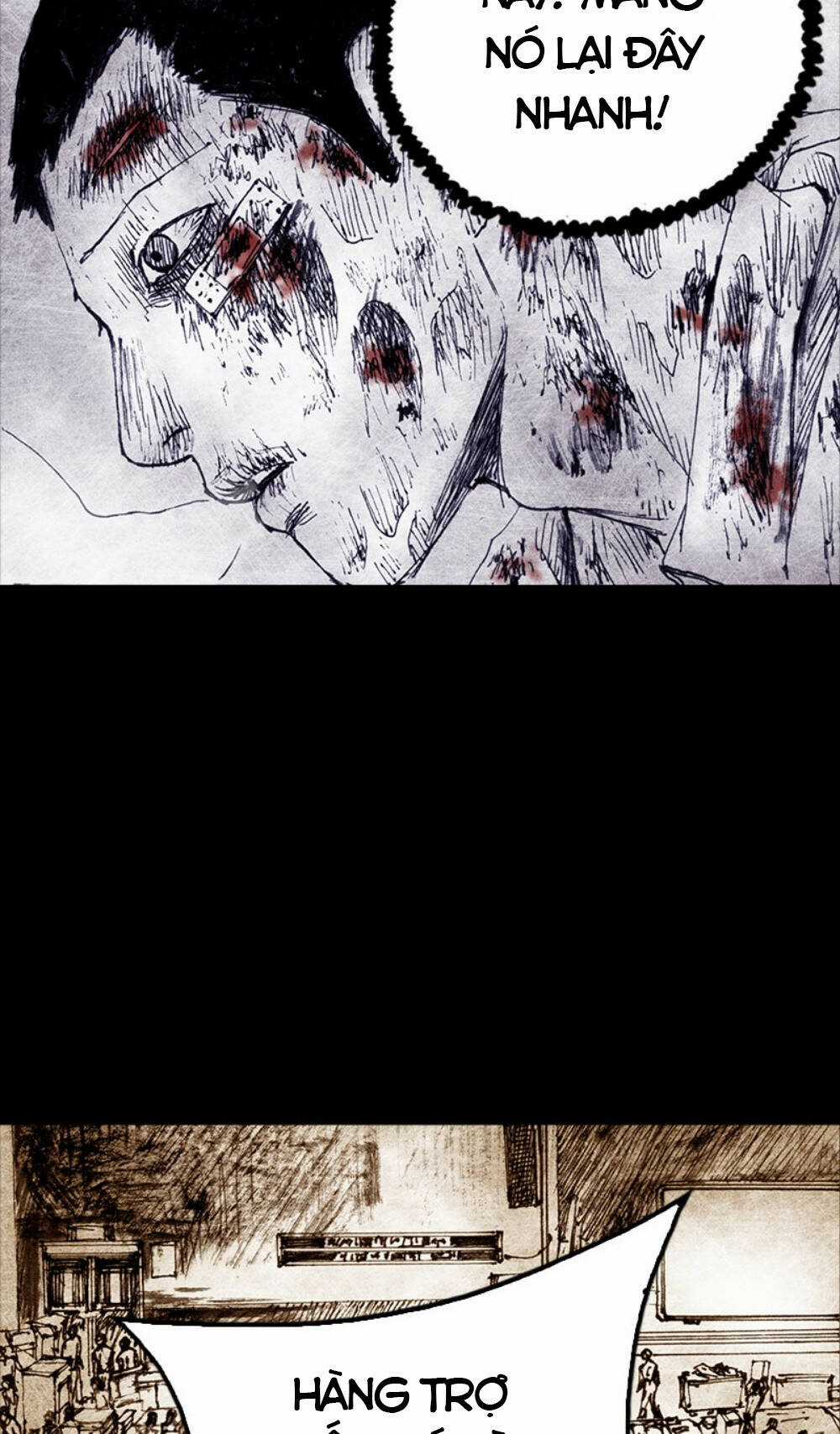 Distant Sky Chapter 55 trang 9