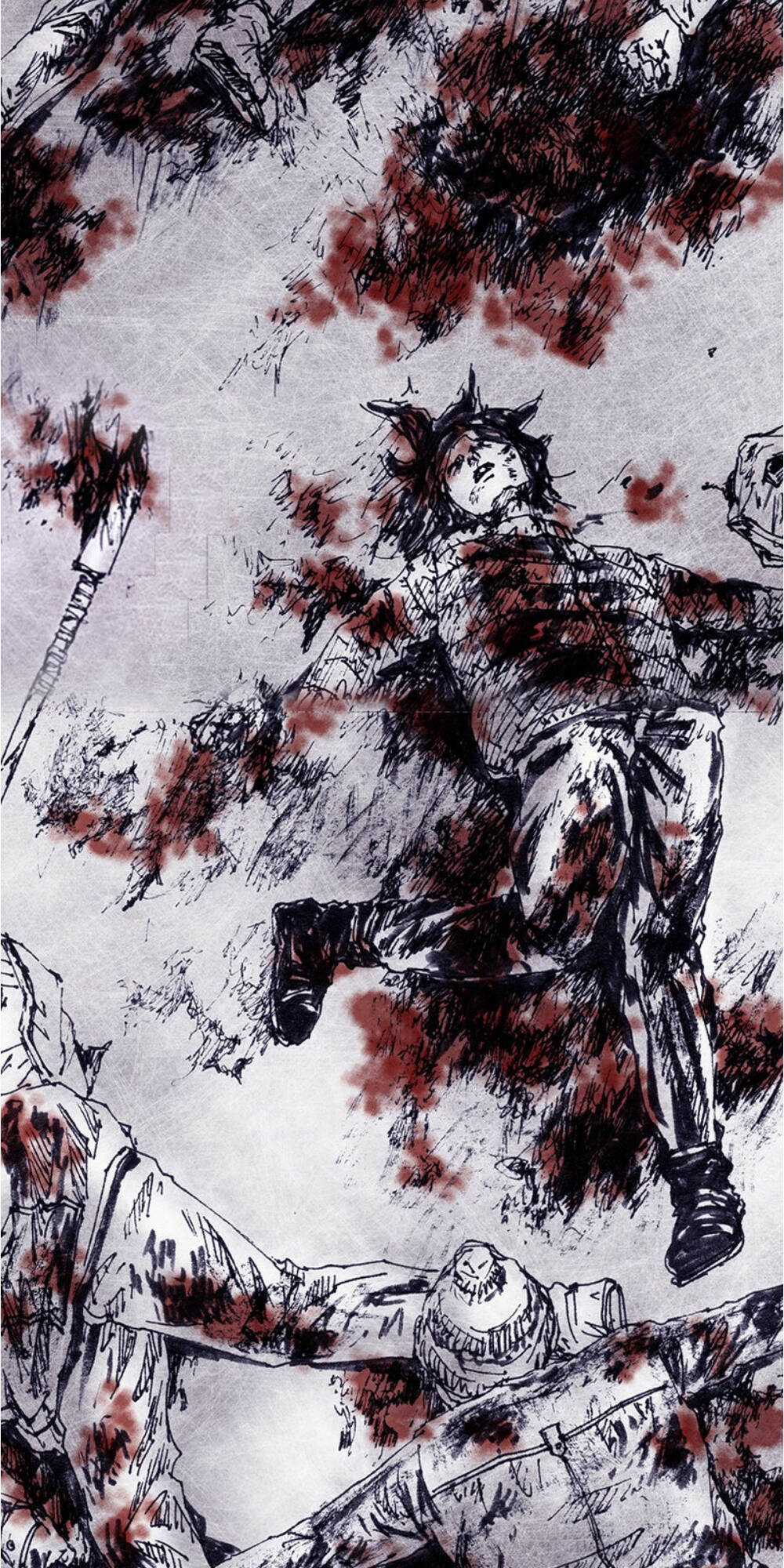 Distant Sky Chapter 56 trang 12