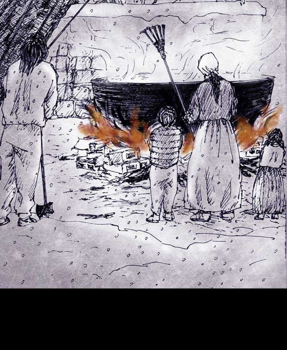 Distant Sky Chapter 57 trang 11