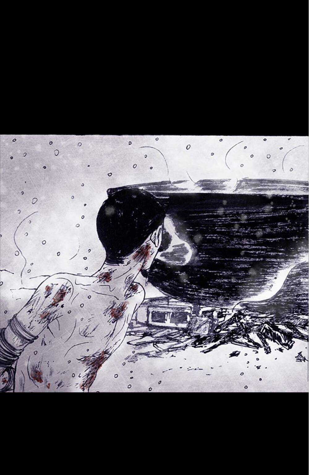 Distant Sky Chapter 58 trang 22