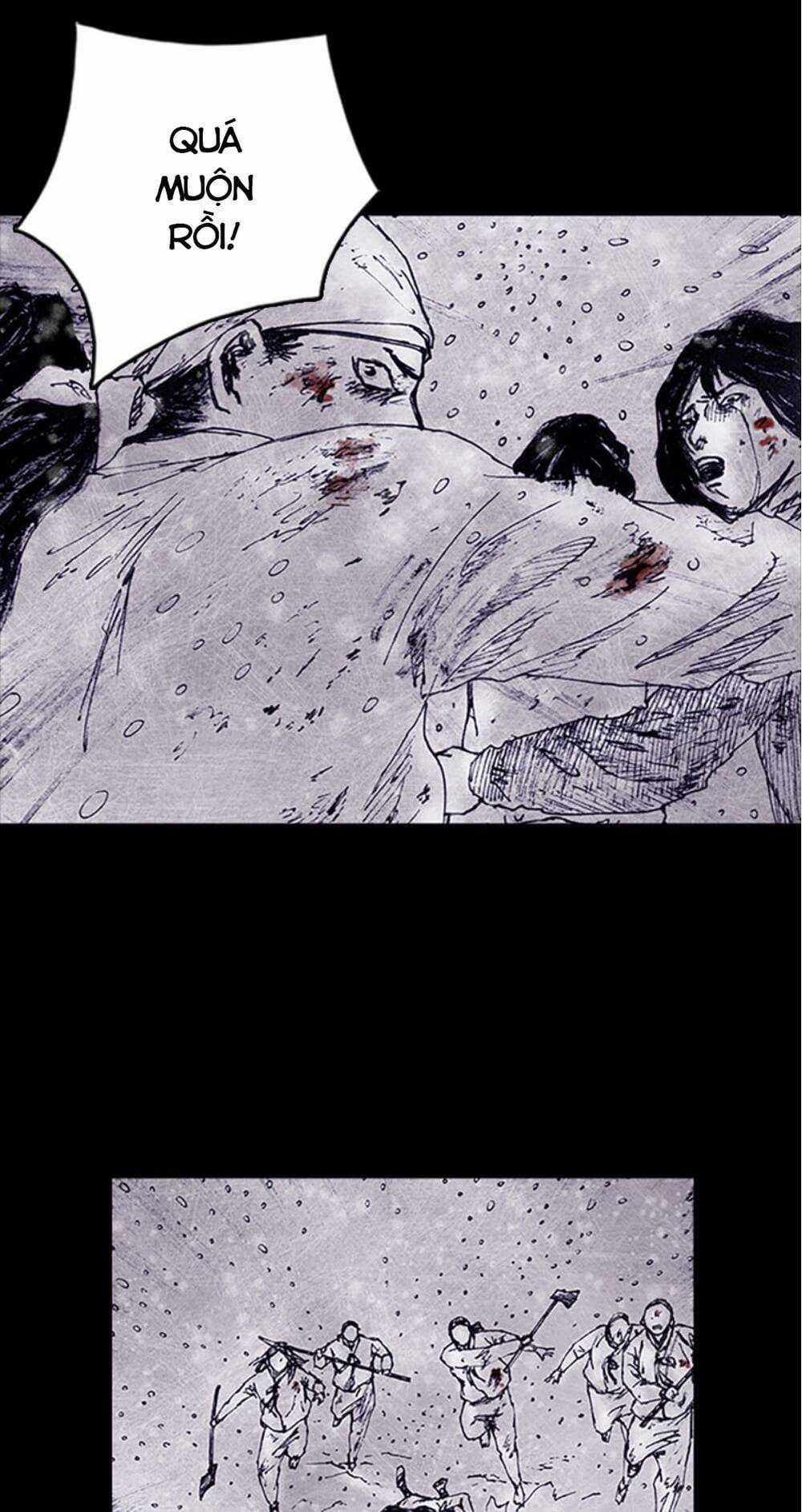 Distant Sky Chapter 58 trang 62