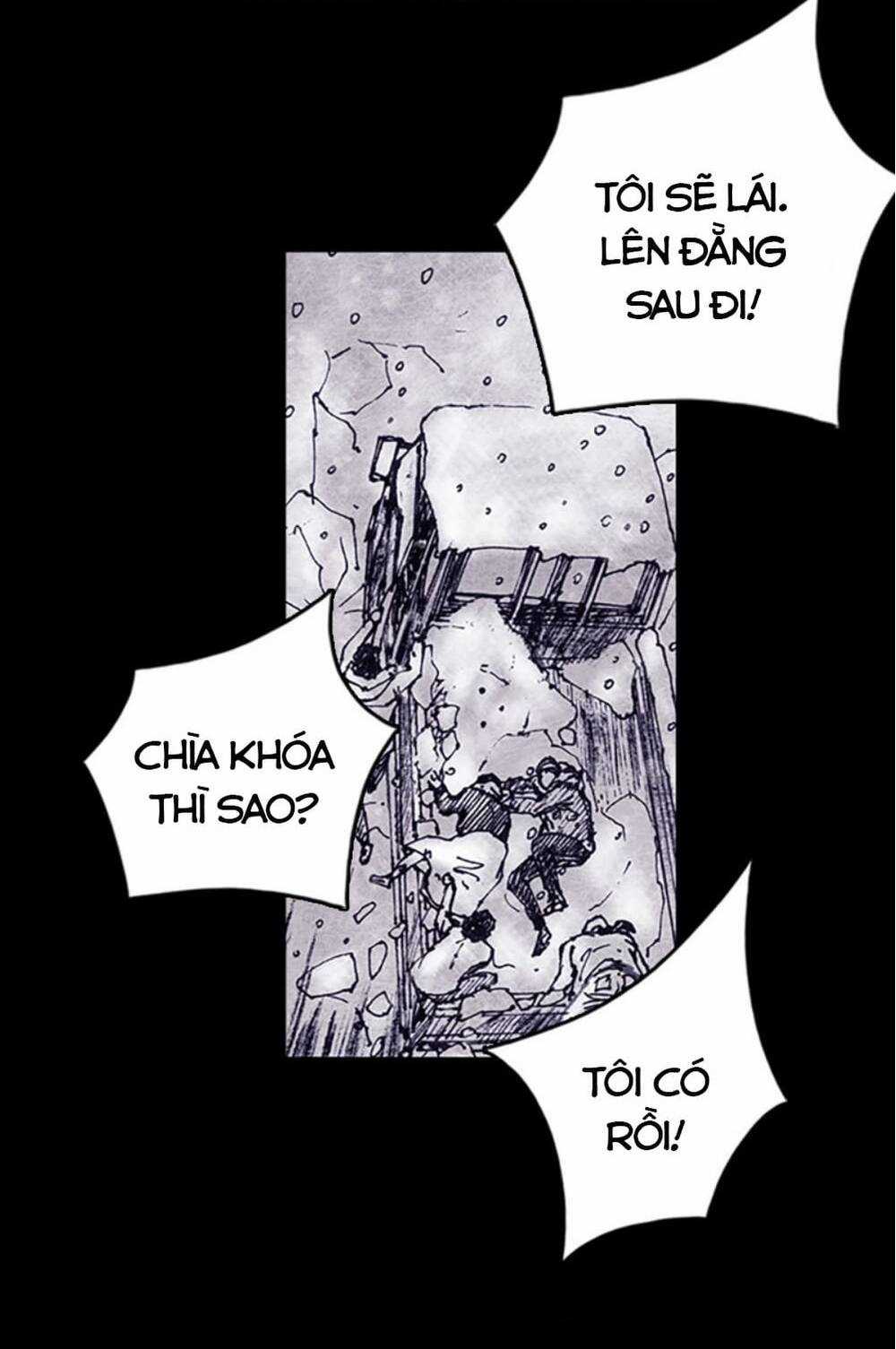 Distant Sky Chapter 58 trang 69