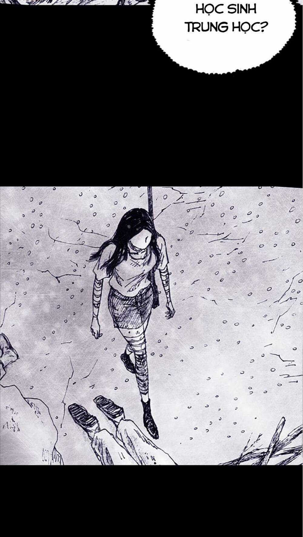 Distant Sky Chapter 58 trang 8