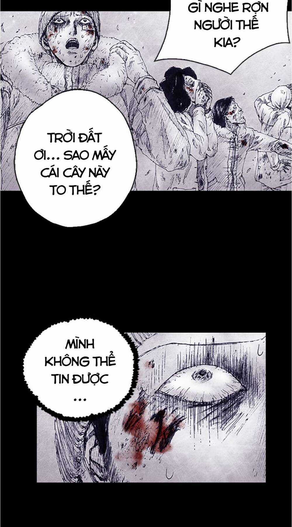 Distant Sky Chapter 59 trang 14