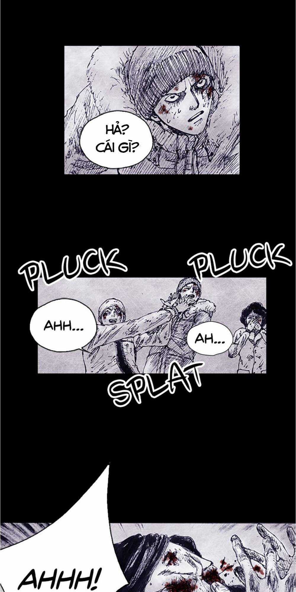 Distant Sky Chapter 59 trang 36