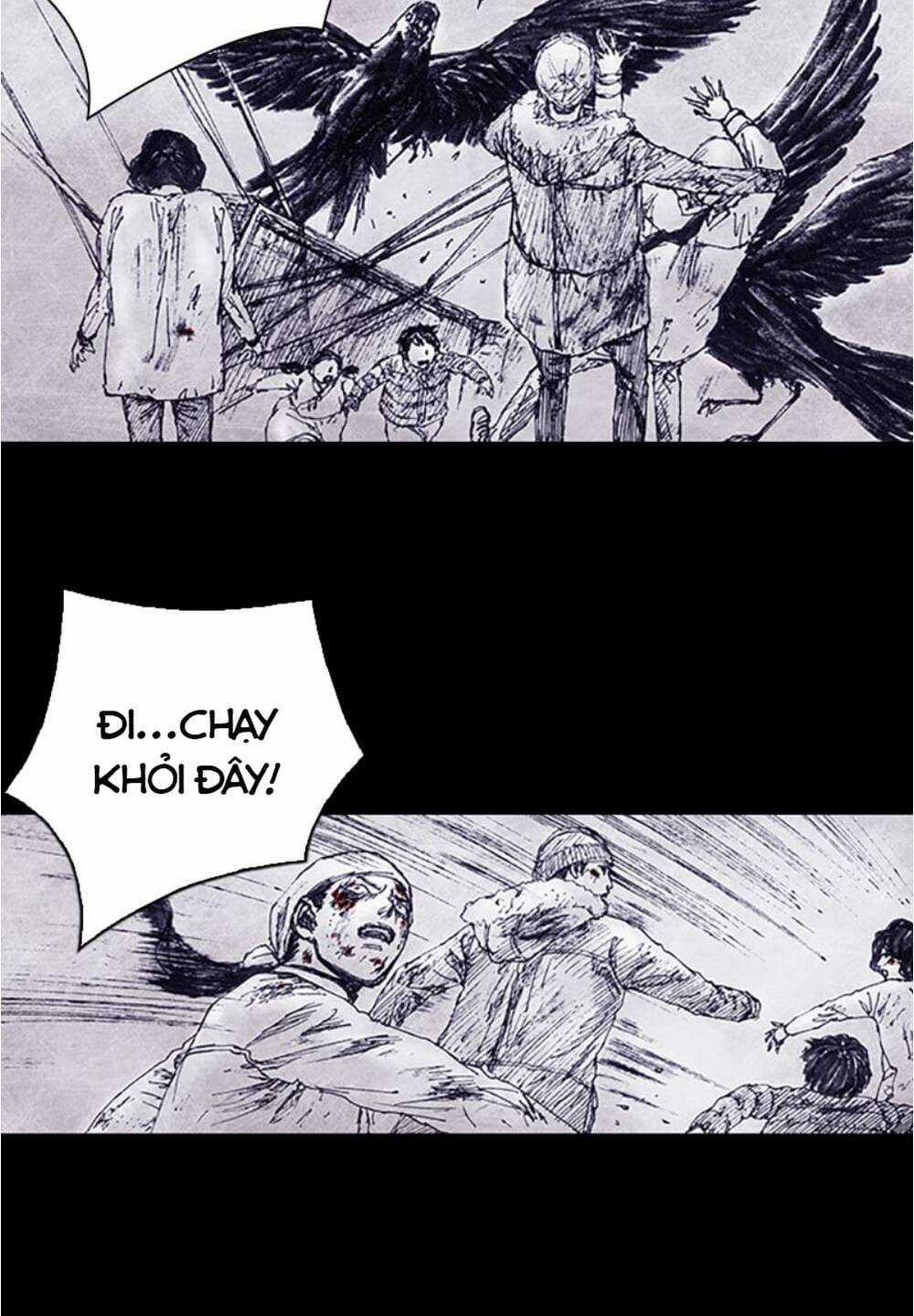 Distant Sky Chapter 59 trang 41