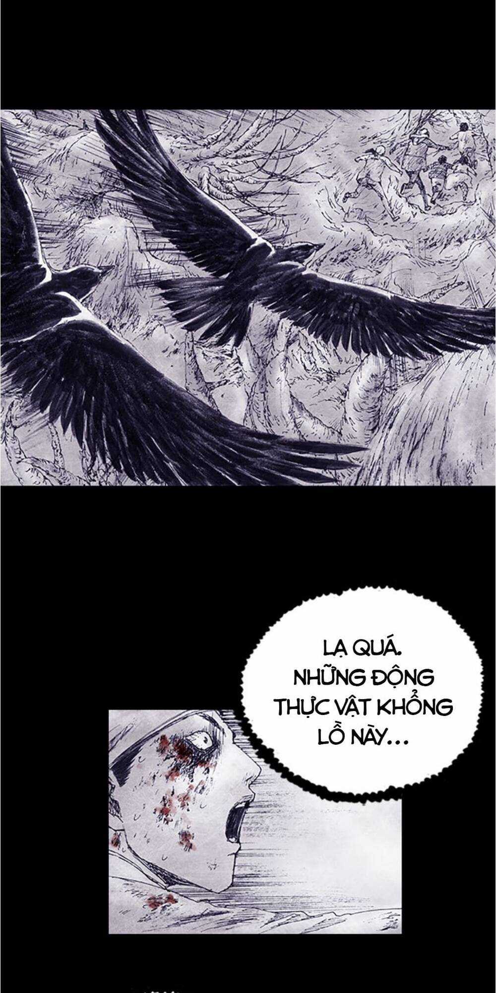 Distant Sky Chapter 59 trang 42