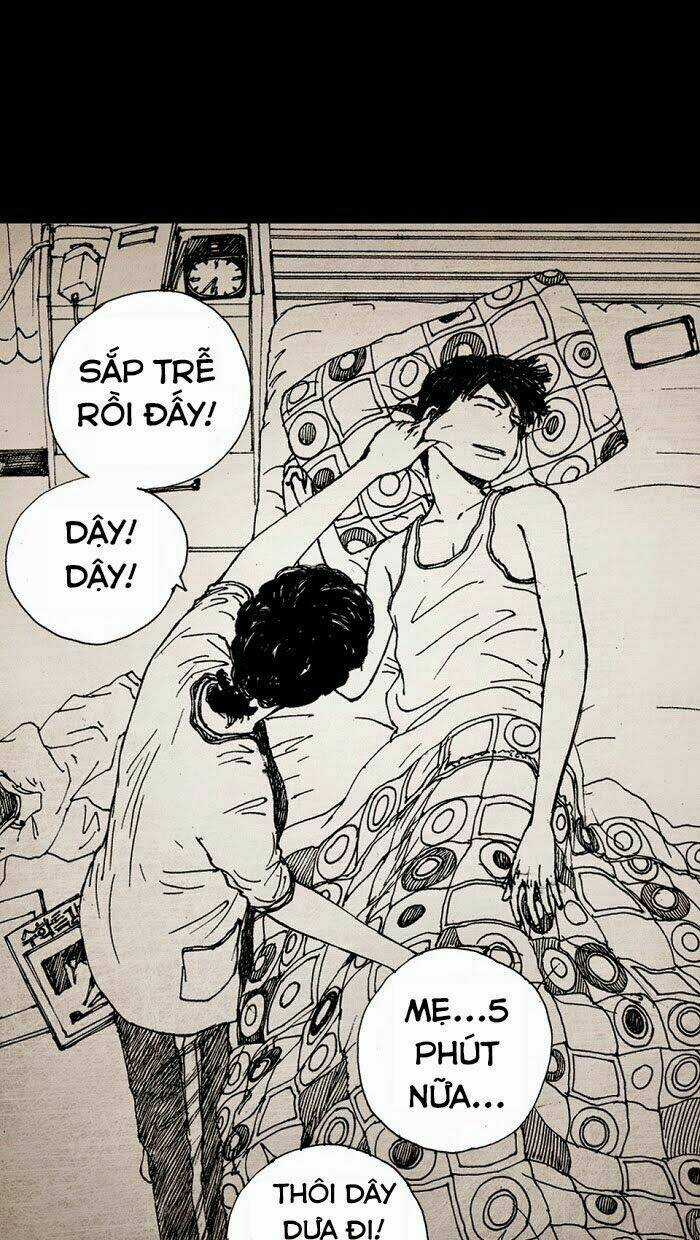 Distant Sky Chapter 6 trang 12