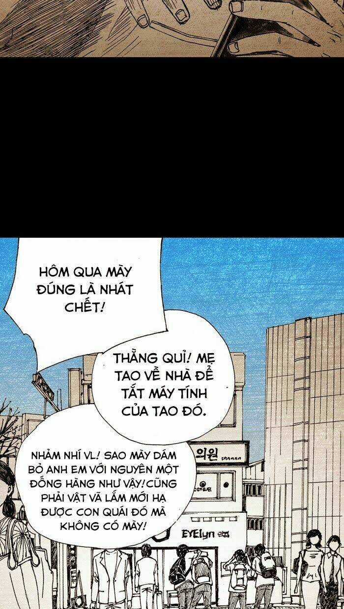 Distant Sky Chapter 6 trang 17